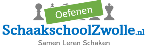 Schaakschool Zwolle